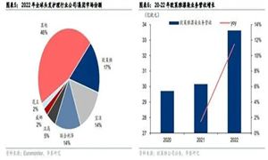 2024染發(fā)劑市場規(guī)模市場如何?染發(fā)劑行業(yè)市場機(jī)遇分析