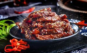 肉干類休閑食品卻遠未飽和 牛肉干行業(yè)市場深度分析2024
