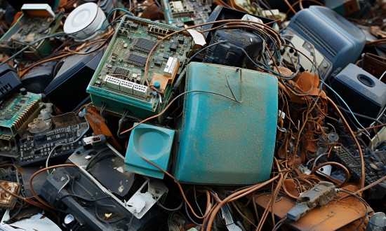 2024年中國廢舊電子行業(yè)產(chǎn)業(yè)鏈分析及行業(yè)發(fā)展現(xiàn)狀?