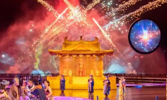 實(shí)景演出行業(yè)市場現(xiàn)狀與前景研究：旅游演藝煥發(fā)文旅市場新活力