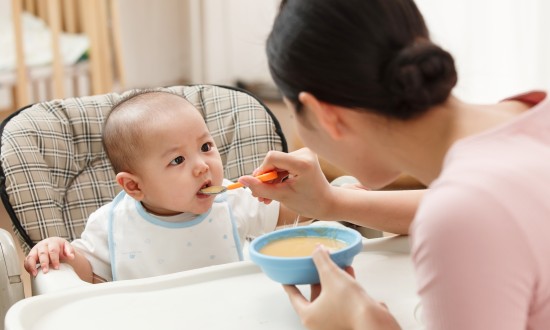 2024年中國嬰兒食品行業(yè)產業(yè)鏈分析及重點企業(yè)情況