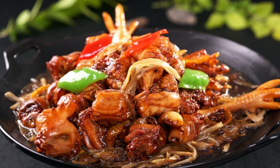 2024年中國中餐行業(yè)產(chǎn)業(yè)鏈上下游結(jié)構(gòu)及競爭格局分析
