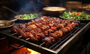 2024年中國(guó)燒烤行業(yè)產(chǎn)業(yè)鏈上下游結(jié)構(gòu)及競(jìng)爭(zhēng)格局分析