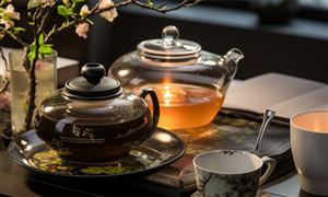 茶具行業(yè)潛力巨大 茶具行業(yè)現(xiàn)狀及市場(chǎng)空間分析