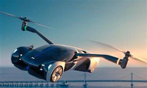 首飛成功 空中出租車要來了 票價200-300元預計2026年開啟載人飛行 低空經濟行業(yè)深度分析報告
