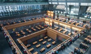 大學智慧圖書館怎么建 智慧圖書館行業(yè)深度調(diào)研與未來趨勢