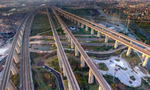 2024鐵路建設(shè)行業(yè)現(xiàn)狀及前景分析 2我國(guó)鐵路建設(shè)優(yōu)質(zhì)高效推進(jìn)