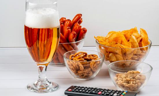 2024年休閑食品產(chǎn)業(yè)現(xiàn)狀及未來發(fā)展趨勢分析