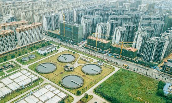 2023年城市污水處理行業(yè)發(fā)展現(xiàn)狀分、競(jìng)爭(zhēng)格局及未來(lái)發(fā)展趨勢(shì)與前景分析