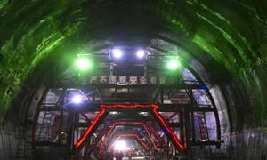 2024隧道建設(shè)行業(yè)發(fā)展分析與未來投資機會