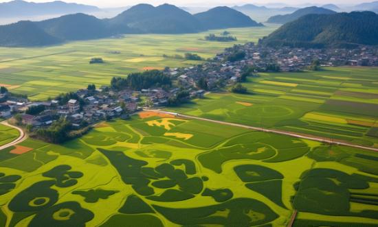 鄉(xiāng)村旅游產(chǎn)業(yè)未來發(fā)展空間及前景預測 將迎來智能化、數(shù)字化的變革