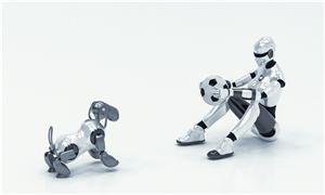智能玩具行業(yè)發(fā)展前景分析 發(fā)力AI 傳統(tǒng)玩具企業(yè)瞄準(zhǔn)新風(fēng)口