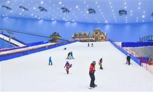 2024年中國室內(nèi)滑雪場行業(yè)的產(chǎn)業(yè)鏈供需布局及發(fā)展趨勢