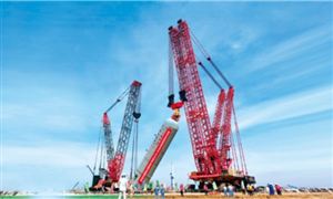 2024年中國(guó)起重機(jī)行業(yè)產(chǎn)業(yè)鏈的供需布局及市場(chǎng)發(fā)展現(xiàn)狀