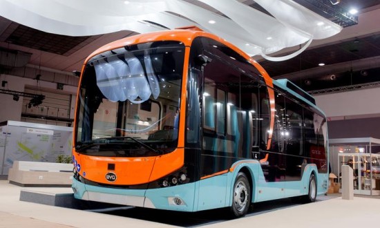 2024年電動客車行業(yè)的產業(yè)鏈供需布局及發(fā)展趨勢