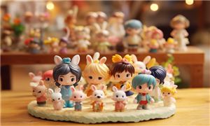 2024年盲盒行業(yè)市場發(fā)展現(xiàn)狀及未來發(fā)展前景趨勢(shì)分析