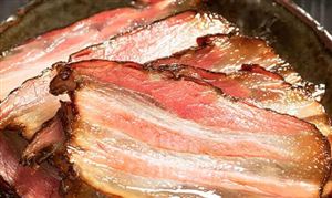 臘肉行業(yè)市場(chǎng)競(jìng)爭(zhēng)格局與產(chǎn)業(yè)鏈分析2024