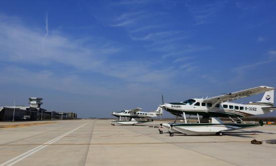 萬億市場引爆資本市場 通用航空機(jī)場行業(yè)發(fā)展前景投資分析