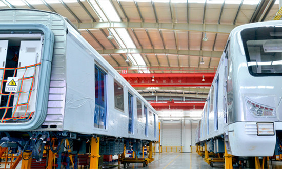 地鐵車輛行業(yè)格局及市場(chǎng)深度研究分析2024