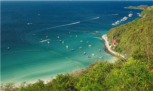 2024年濱海旅游行業(yè)市場(chǎng)深度調(diào)研 濱海旅游市場(chǎng)具有廣闊的市場(chǎng)前景和發(fā)展空間