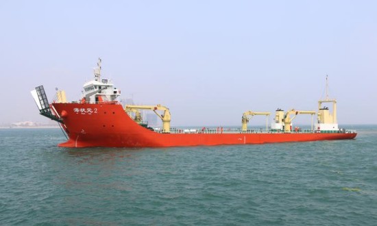 2024年國(guó)內(nèi)海洋工程船行業(yè)的市場(chǎng)發(fā)展現(xiàn)狀及發(fā)展趨勢(shì)分析