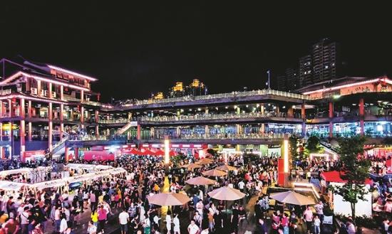 潛力研究：2023年中國夜間經(jīng)濟(jì)行業(yè)市場規(guī)模將超48萬億元