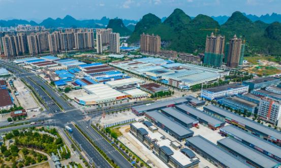 中國工業(yè)園區(qū)行業(yè)市場分析及發(fā)展前景預(yù)測2024