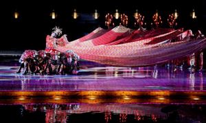 演出服務(wù)行業(yè)市場深度調(diào)研及投資前景預(yù)測研究報告 一季度全國營業(yè)性演出同期增長72%以上