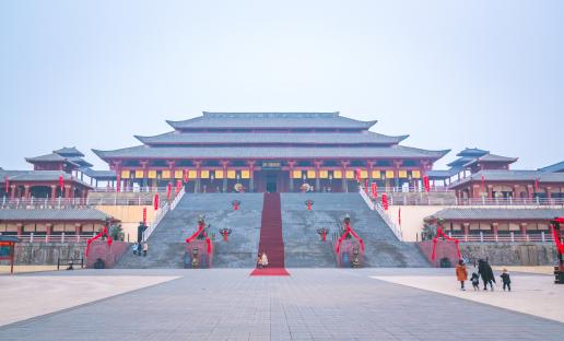 影視基地產(chǎn)業(yè)現(xiàn)狀及未來發(fā)展趨勢(shì)分析2024