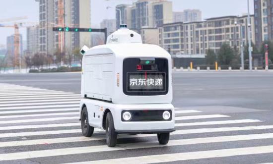 2024無人配送行業(yè)運(yùn)行環(huán)境與前景研究
