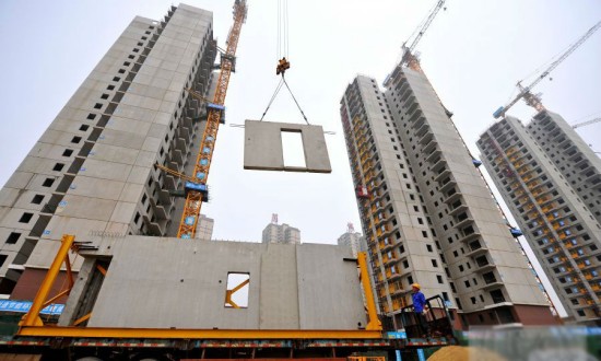 2024年中國(guó)建筑裝配行業(yè)的產(chǎn)業(yè)鏈上下游結(jié)構(gòu)及投資趨勢(shì)分析