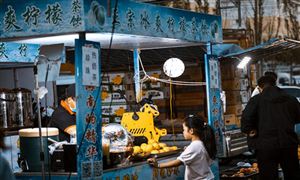 地攤經(jīng)濟(jì)發(fā)展環(huán)境分析和投資機(jī)會分析——城市繁榮的新動力