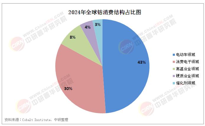 2025年中國(guó)鈷行業(yè)全景調(diào)研與發(fā)展趨勢(shì)預(yù)測(cè)