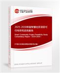2025-2030年版智慧社區(qū)項(xiàng)目可行性研究咨詢報(bào)告